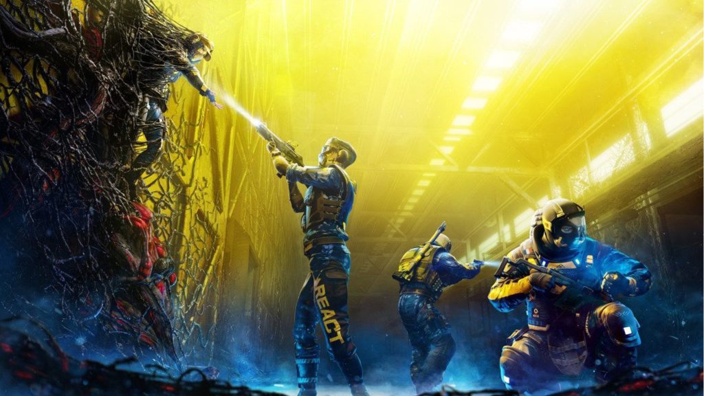 PvP R6 Extraction, peut-on jouer contre d’autres joueurs sur Rainbow Six ?