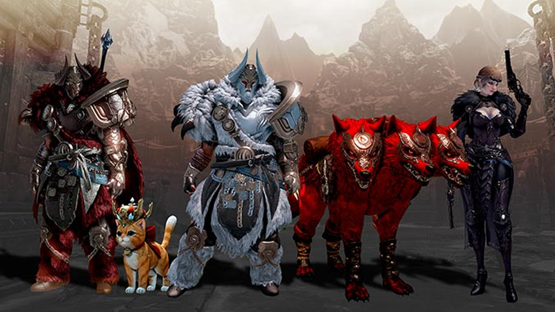 5 PM GMT ou 17H GMT Lost Ark, quelle heure pour l’ouverture de l’accès anticipé ?