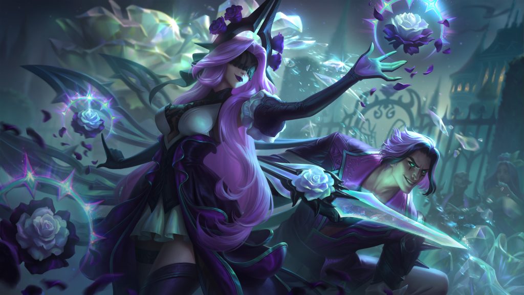 Syndra TFT au Set 6.5 : sort, stats, origine et classe