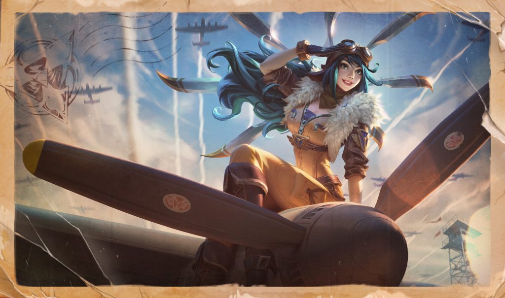 Irelia TFT au Set 6.5 : sort, stats, origine et classe