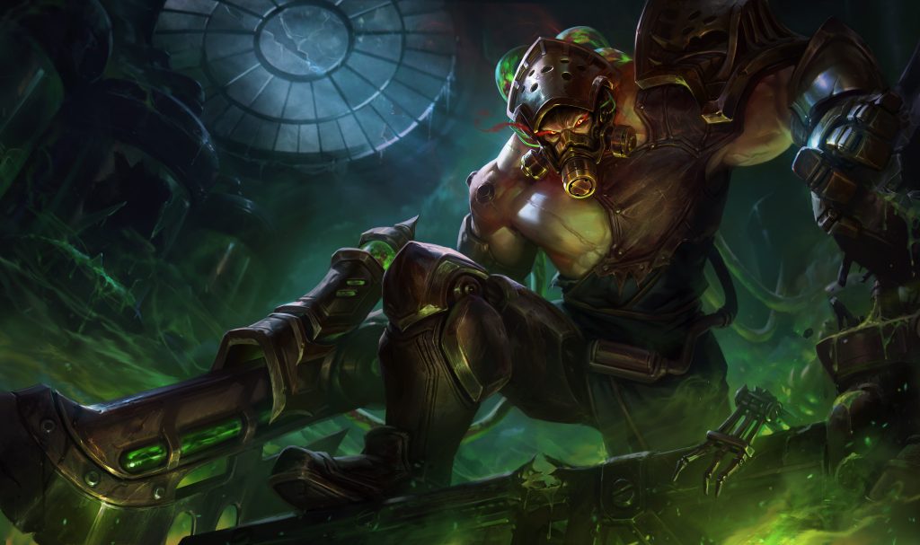 Tryndamere TFT au Set 6.5 : sort, stats, origine et classe