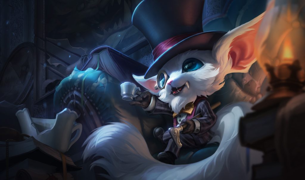 Gnar TFT au Set 6.5 : sort, stats, origine et classe