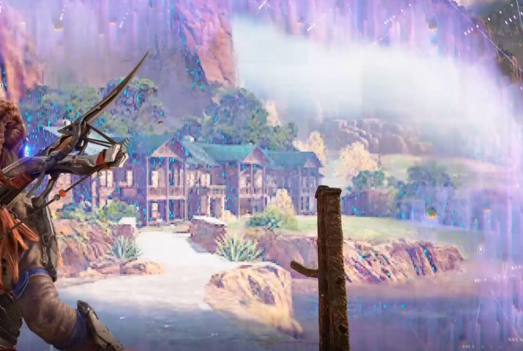 Panorama Les Couards sur Horizon Forbidden West, où le trouver ?