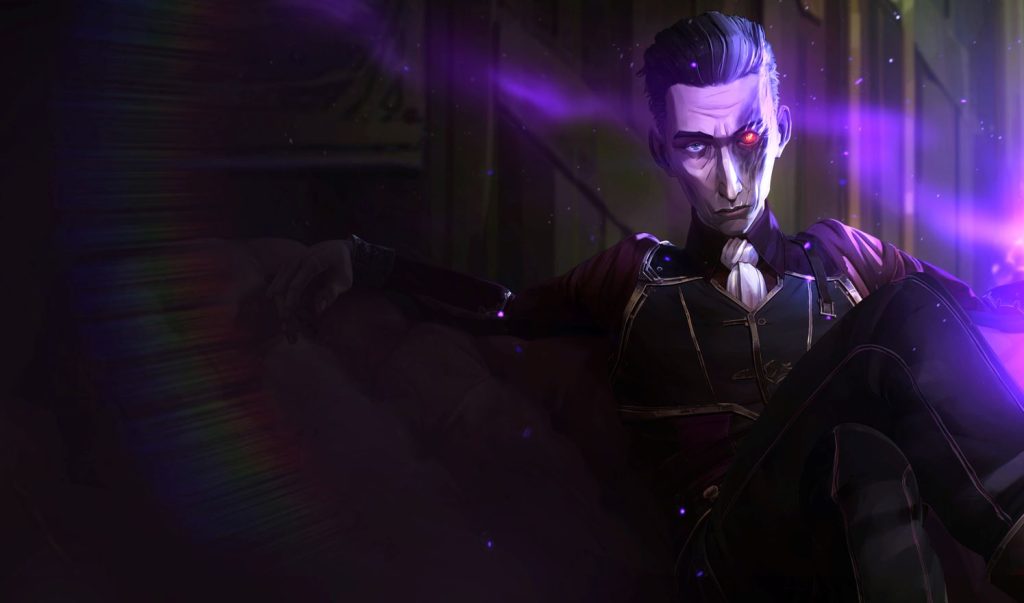 Silco TFT au Set 6.5 : sort, stats, origine et classe