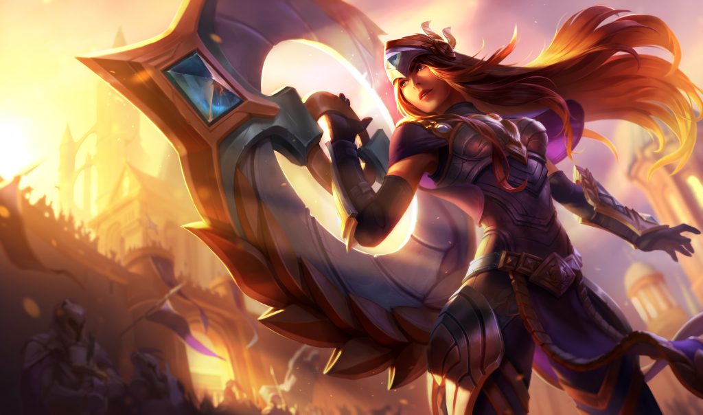 Sivir TFT au Set 6.5 : sort, stats, origine et classe