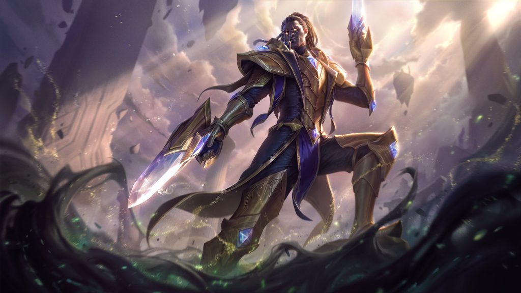 Lucian TFT au Set 6.5 : sort, stats, origine et classe