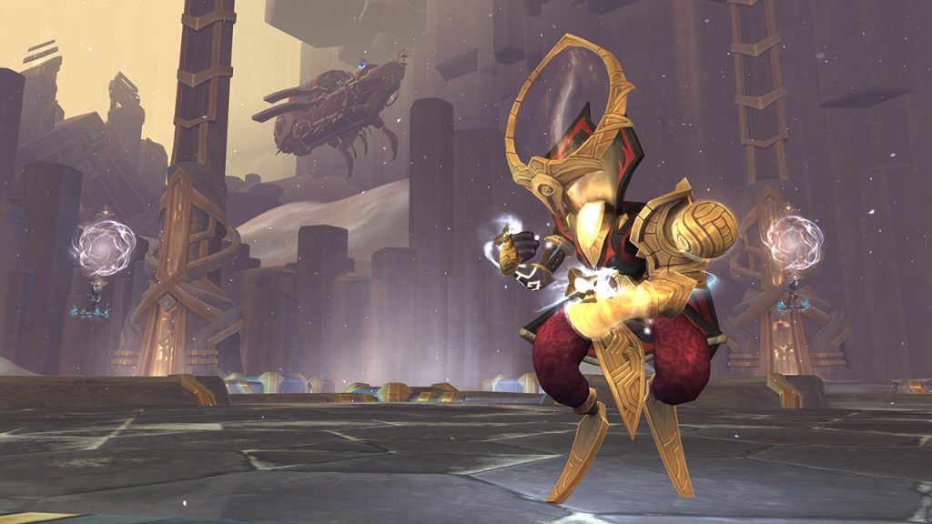 Stratégie Artificier Xy’mox WoW, strat boss du Sépulcre des Fondateurs, raid 9.2 de Shadowlands