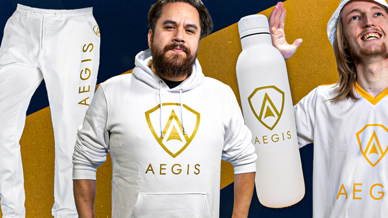 Boutique Aegis, où acheter les produits de l’équipe de Shaunz, Mister MV et DFG ?