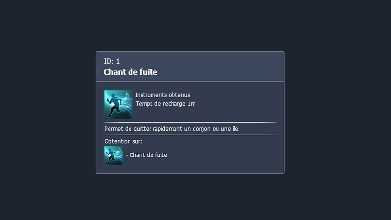 Chant de fuite Lost Ark, comment sortir d&rsquo;un donjon ?