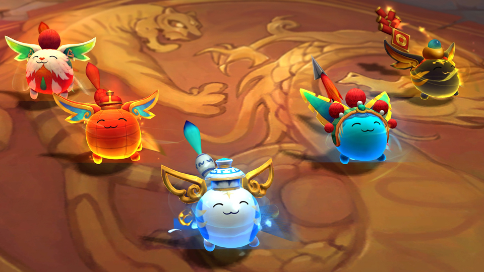 Compo TFT Séducteur (Debonair) au Set 6.5, quels champions jouer ?