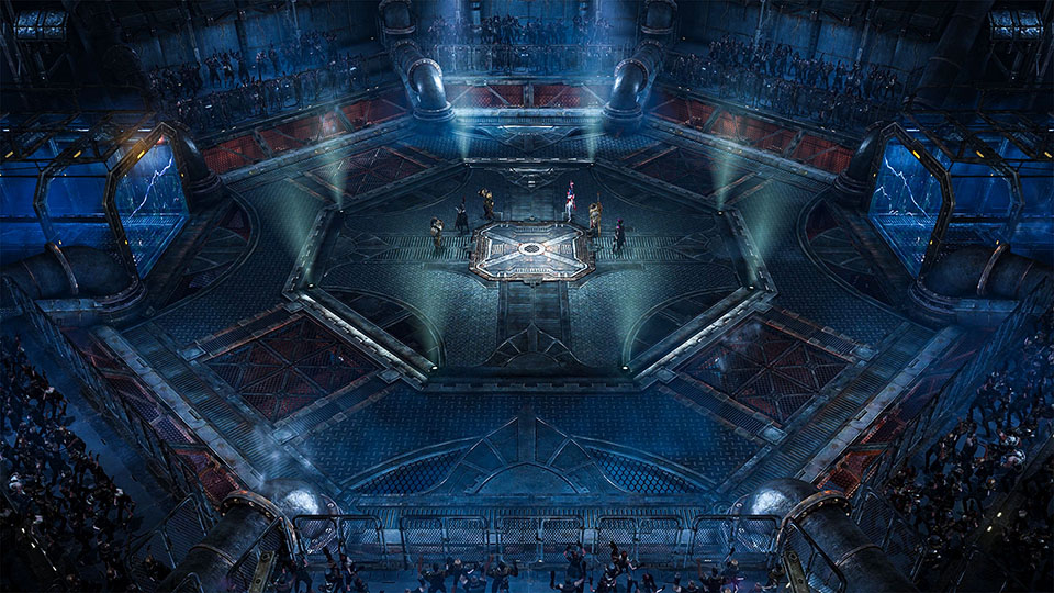 Donjon des abysses Lost Ark, liste complète et présentation