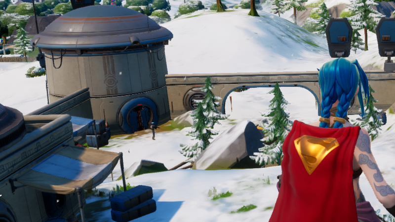 Avant-poste des Sept Fortnite, où sont-ils ?