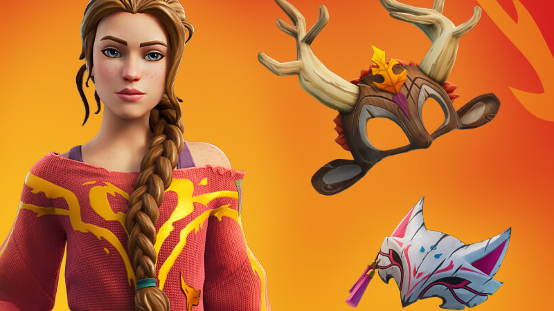 Comment débloquer les masques de Native dans Fortnite ?