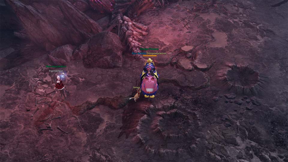 La chasse aux escrocs Lost Ark, comment réussir la tâche d&rsquo;Una ?