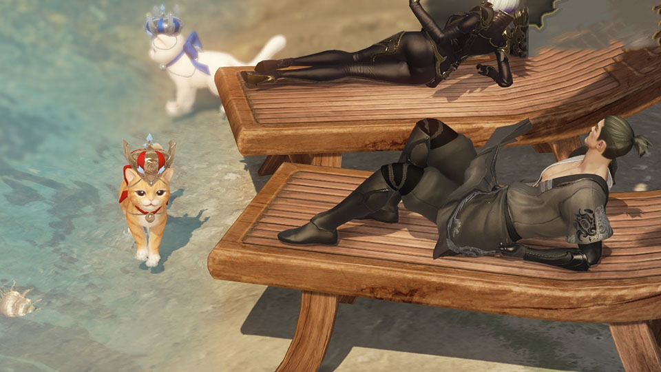 Tout va bien petite fée Lost Ark, comment réussir la quête ?