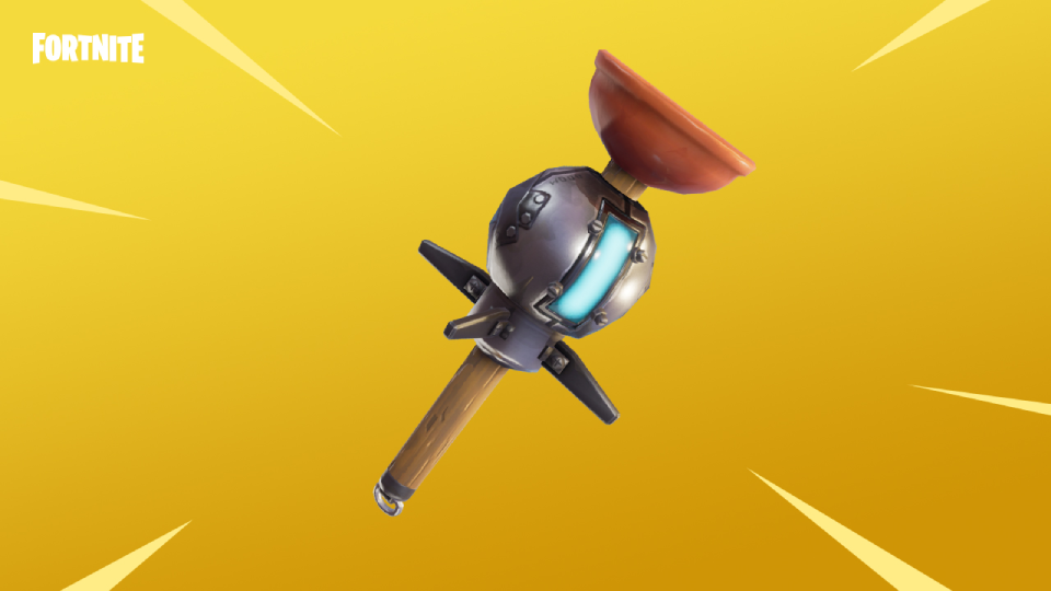 Grenade collante Fortnite, où en trouver ?