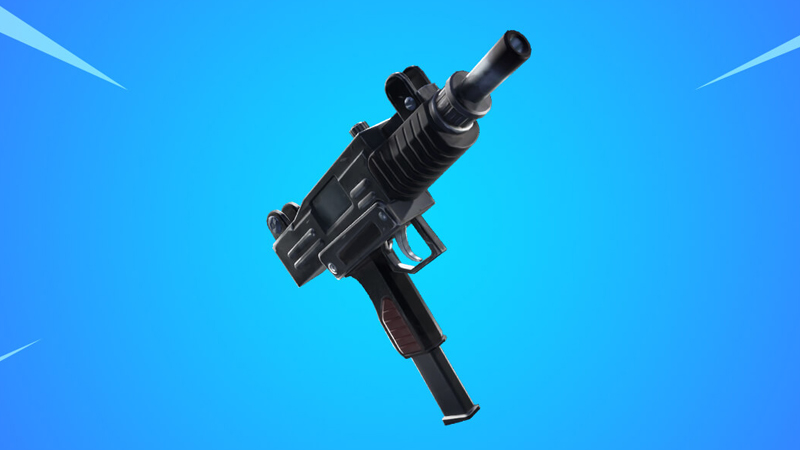Pistolet automatique Fortnite, où en trouver pour le défi ?