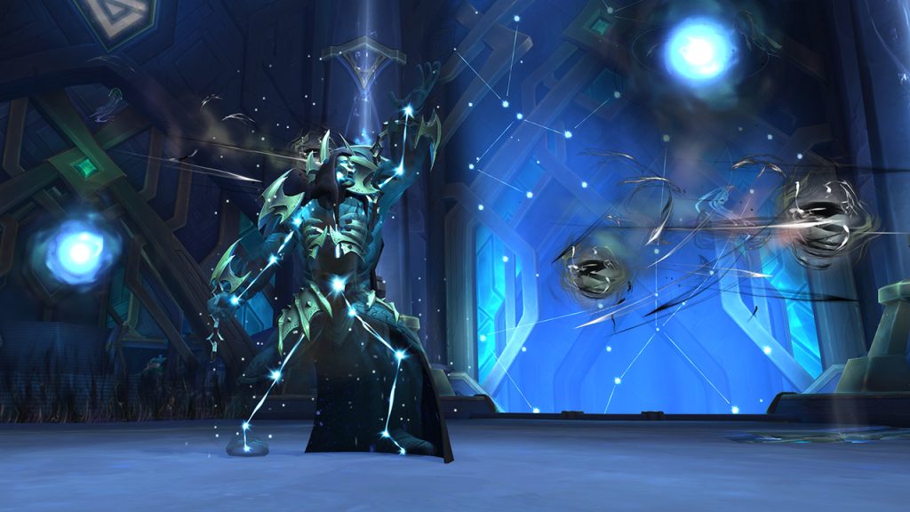 Stratégie Rygelon WoW, strat boss du Sépulcre des Fondateurs, raid 9.2 de Shadowlands