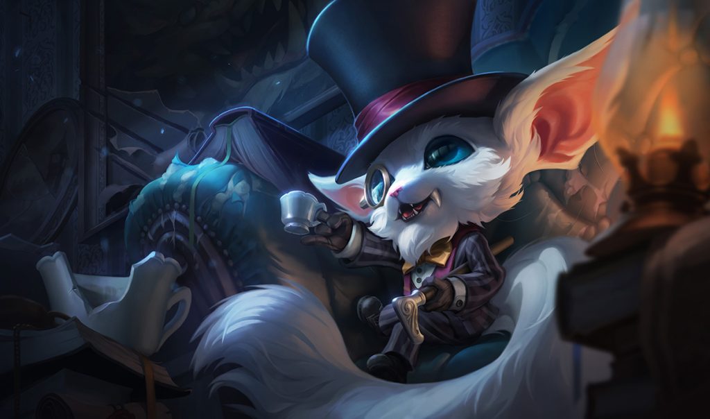 Stuff Gnar TFT Set 6.5, les meilleurs items pour le champion