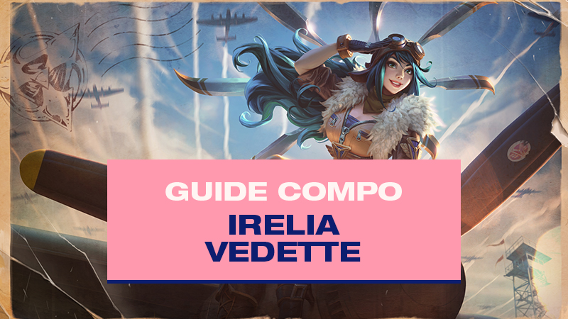 Compo TFT Kai’Sa et Kha’Zix flex avec Vedette (Socialite) au Set 6.5