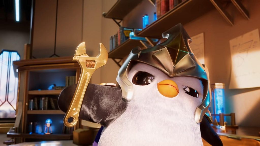 Rivale TFT sur le Set 6.5, les infos sur le trait