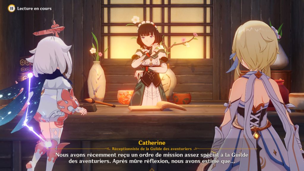 Lumière de purification Genshin Impact, comment accomplir la quête ?