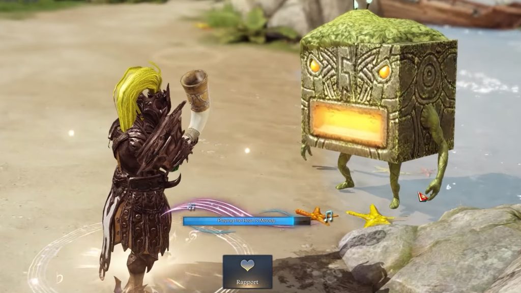 Emote frustration Lost Ark, comment l&rsquo;obtenir ?