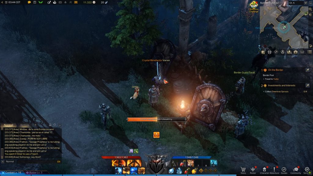 Huile florale de Regria Lost Ark, comment l&rsquo;avoir ?