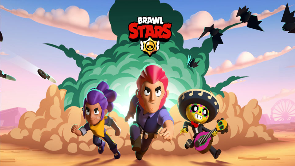 Brawl Stars game 8 bit, comment jouer aux jeux secrets ?