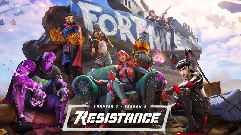 Défis Fortnite semaine 1 en saison 2 du chapitre 3, liste des quêtes