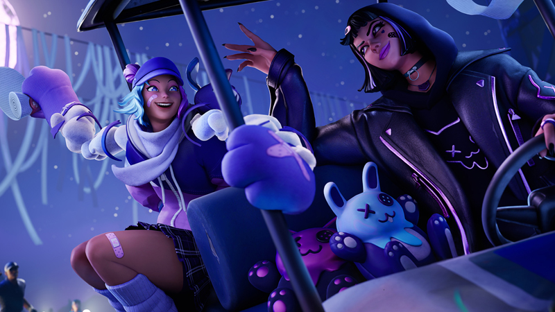 Saison 2 de Fortnite, quelle date de sortie au chapitre 3 ?