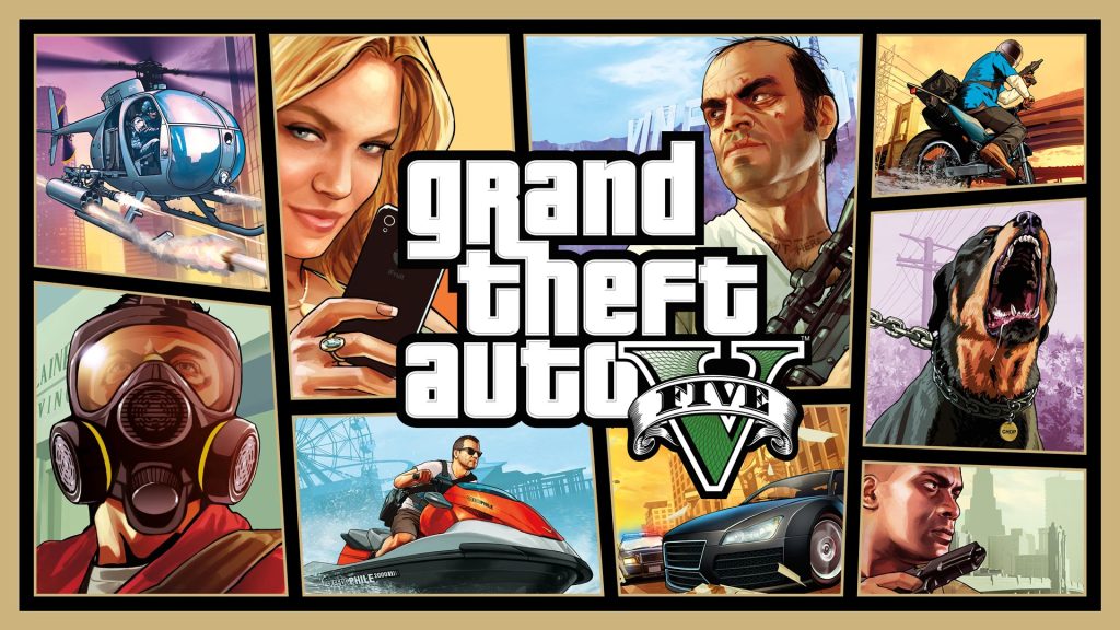 Mise à jour GTA 5 PS5, precommande et telechargement sur le PlayStation Store