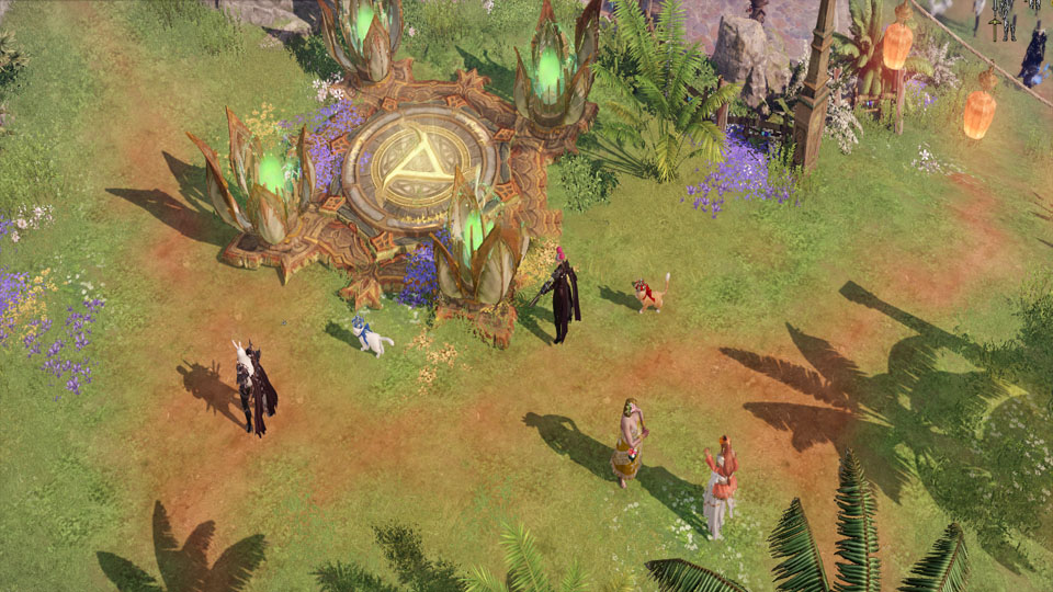 Ile T2 Lost Ark, route de farm pour les matériaux d&rsquo;équipement