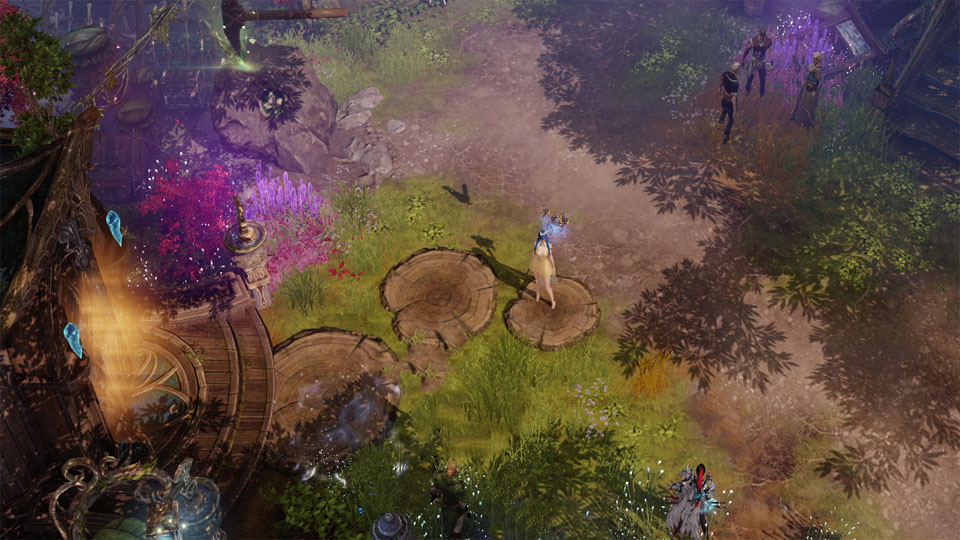 Labyrinthe de glace Lost Ark, guide et solution de l&rsquo;île