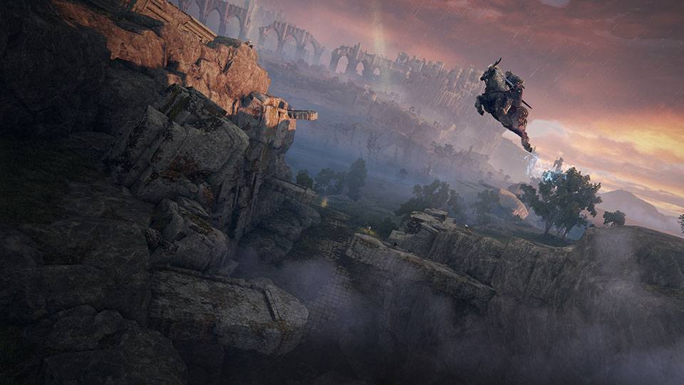 Manoir du Volcan Elden Ring, est-ce obligatoire d’y aller ?