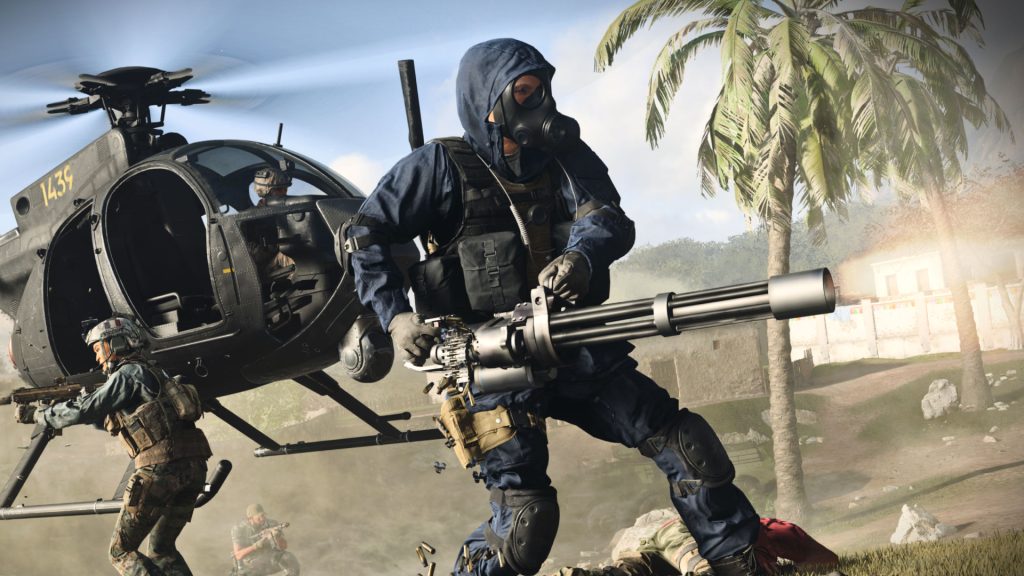 Mastodonte Warzone, comment l’obtenir sur Rebirth Island ?