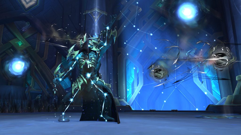 Rygelon pas dispo sur WoW, quand sort le boss du raid du Sépulcre des Fondateurs ?