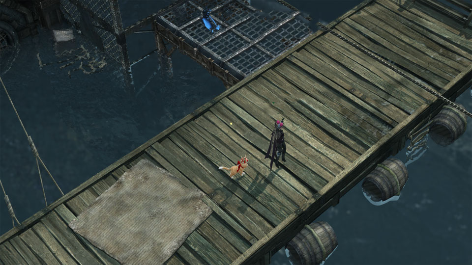 Tarmakum Lost Ark, où trouver le PNJ pour la tâche d&rsquo;Una ?