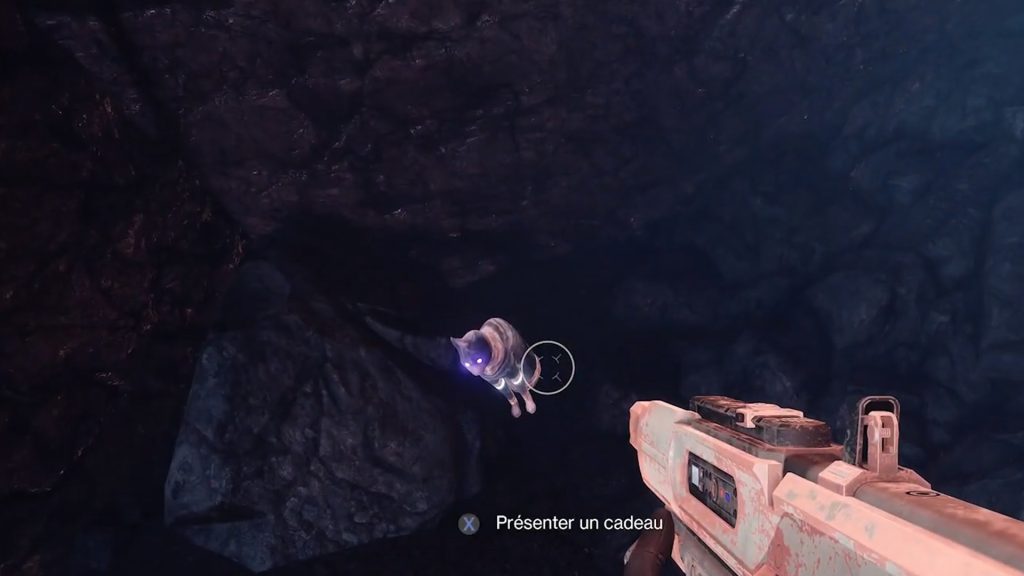 Destiny 2 Un petit cadeau, comment l’avoir ?