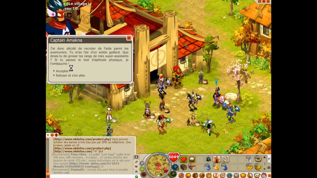 Quête Protéger et sévir Dofus, comment la réussir ?