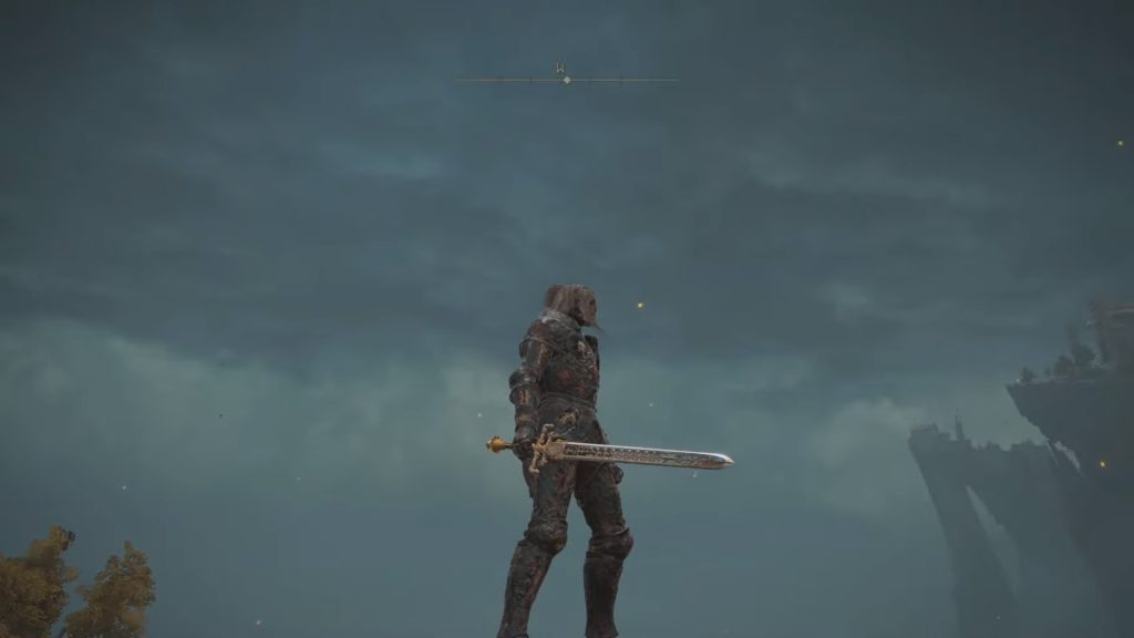 Epee de la nuit ardente Elden Ring, comment l’avoir ?