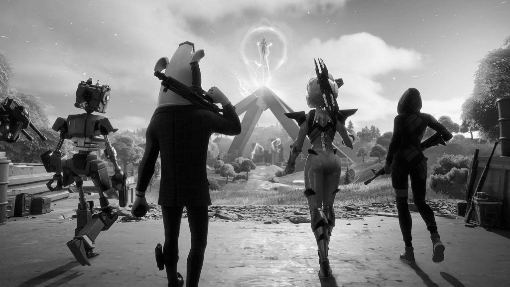 Evenement de fin saison 1 du chapitre 3 sur Fortnite, il n’y en a pas