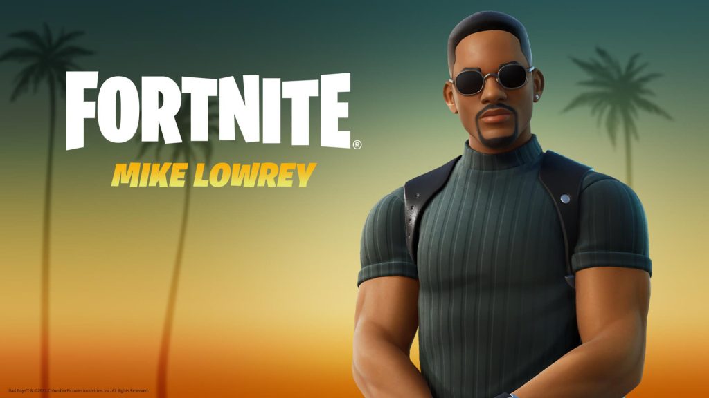 Skin Will Smith Fortnite, l’apparence bientôt de retour avec une emote ?