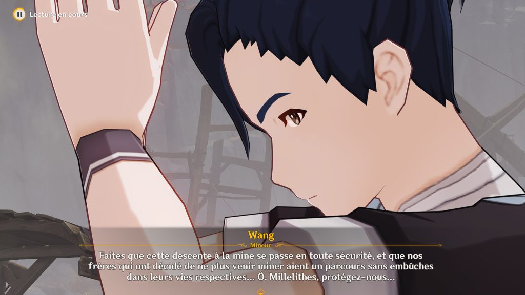 Les montagnes millénaires Genshin Impact, où trouver les offrandes ?