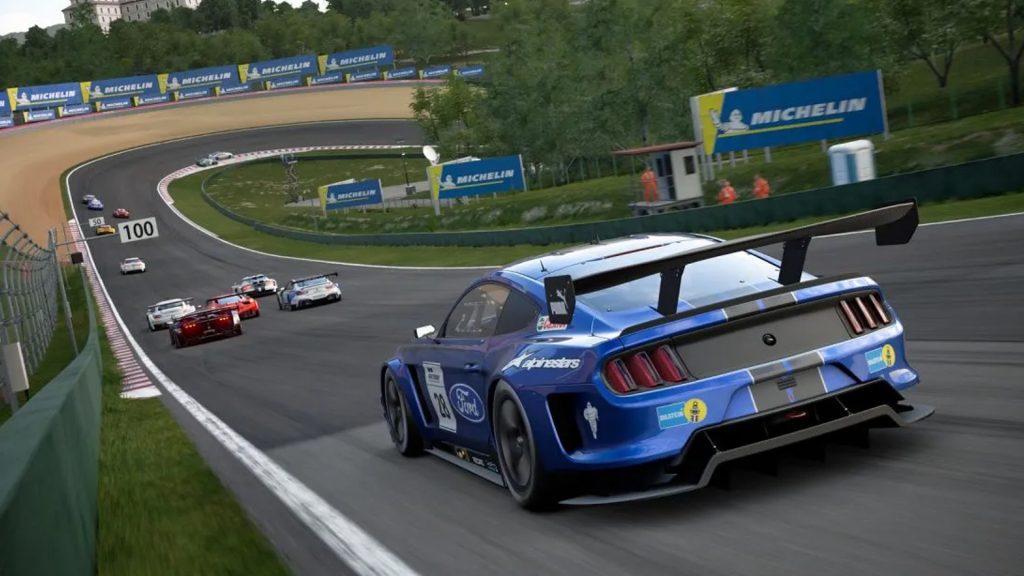 Gran Turismo 7 jouer à 2, comment scinder son écran sur GT7 ?