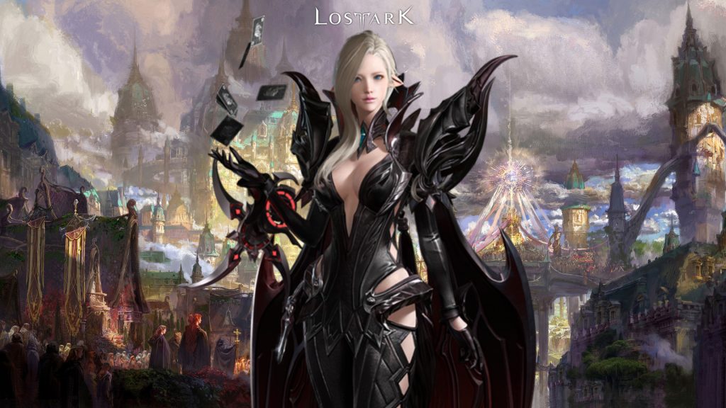 Arcana Lost Ark date de sortie, quand sort l’Arcaniste ?