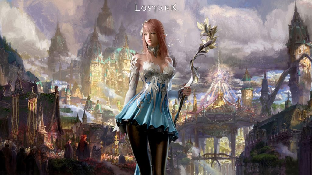 Summoner Lost Ark date de sortie, quand sort l’Invocatrice ?