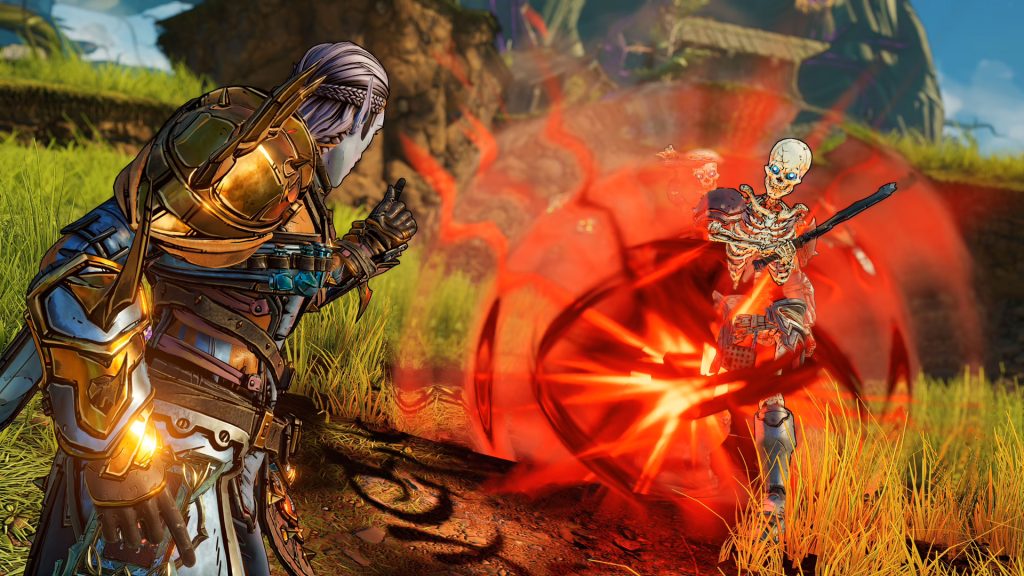 Coop Tiny Tina Wonderlands, comment jouer en multijoueur ?