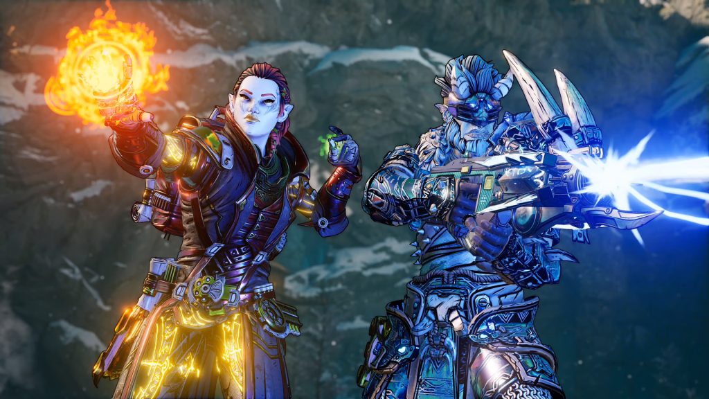 Split screen Tiny Tina Wonderlands, comment jouer à 2 en écran scindé ?