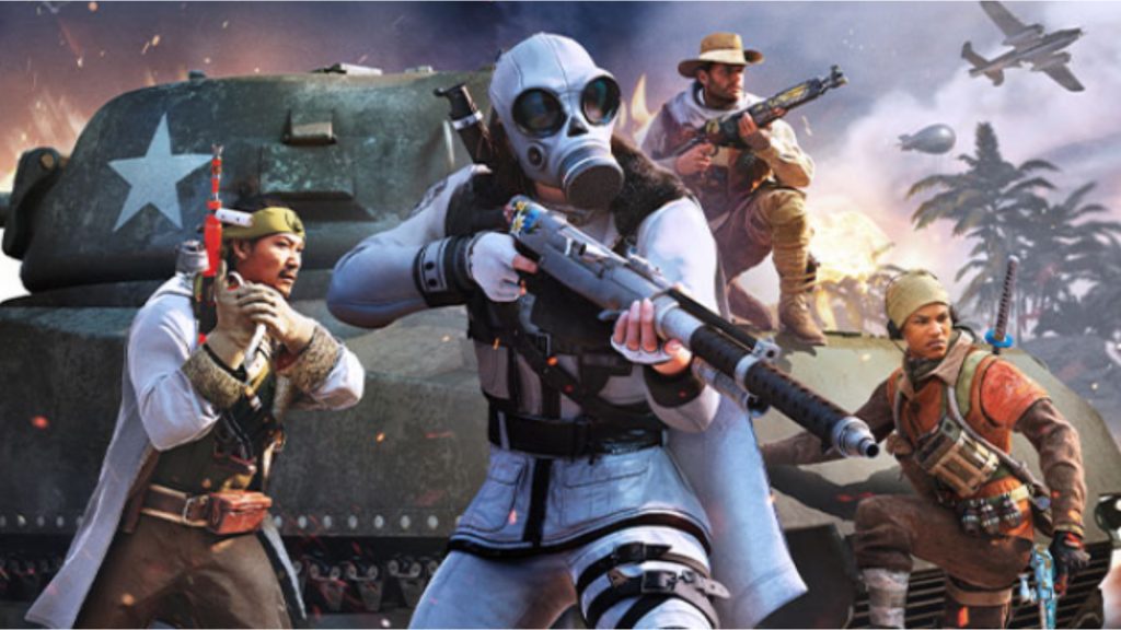 Warzone connexion aux services en ligne, quel est le server status ?